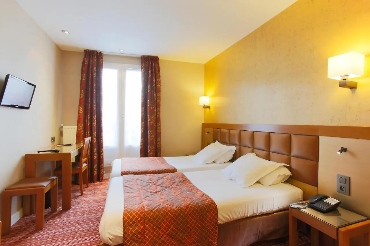 Bellevue Saint-lazare Otel Paris