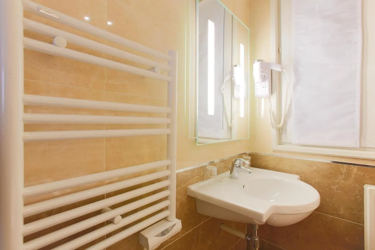 Bellevue Saint-lazare Otel Paris