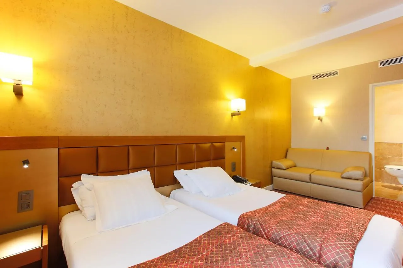 Otel Bellevue Saint-lazare