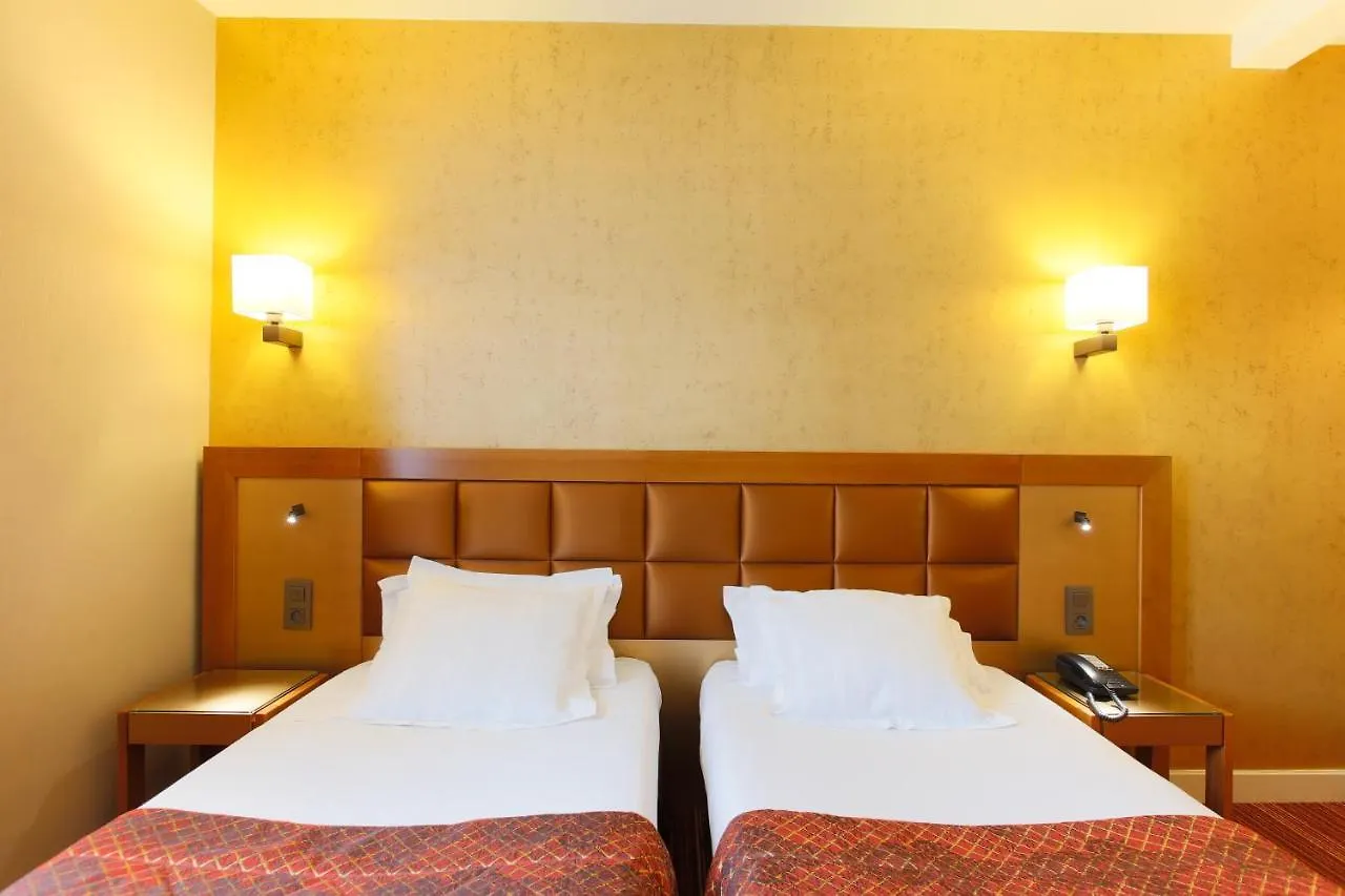 Bellevue Saint-lazare Otel 2*