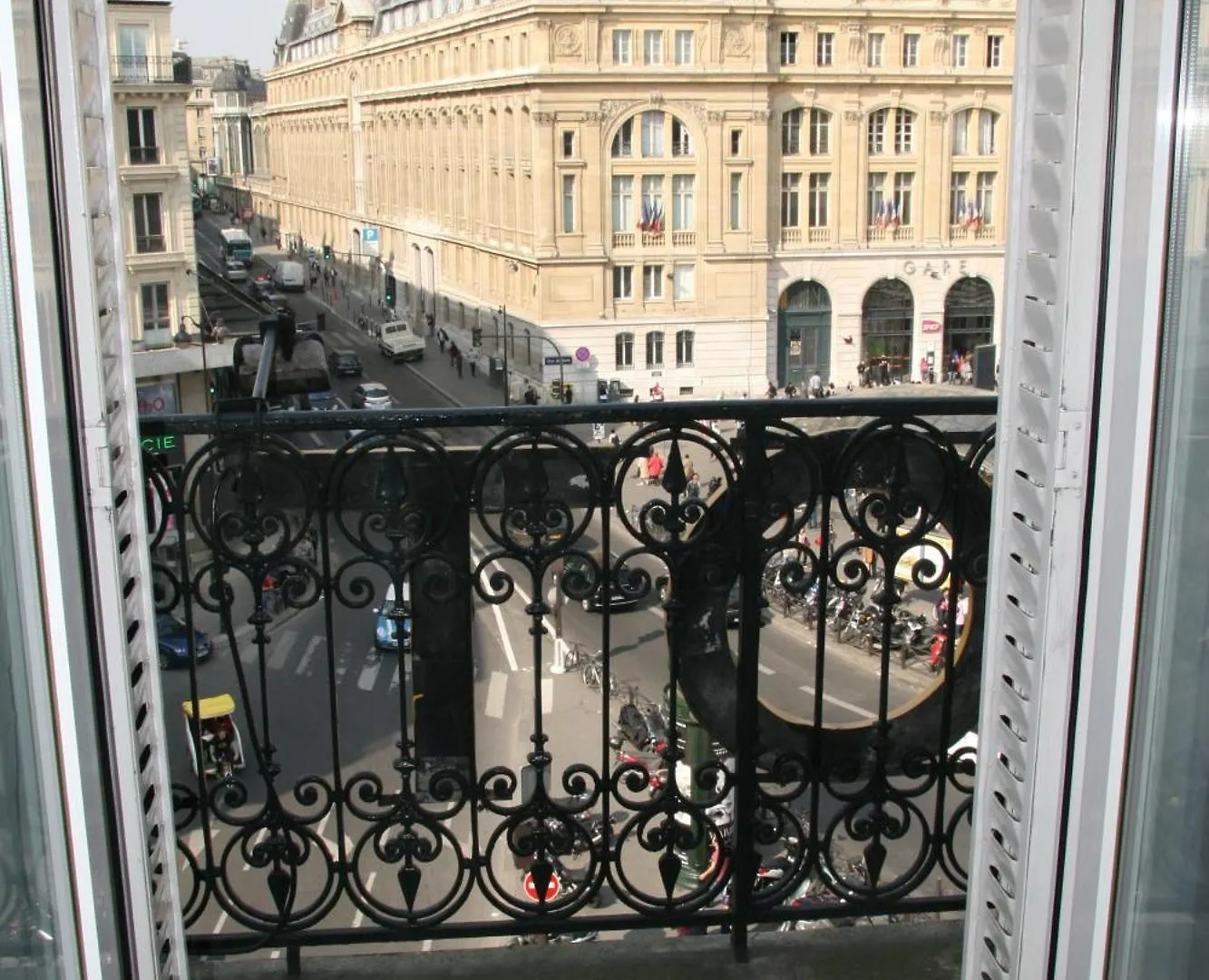 Bellevue Saint-lazare