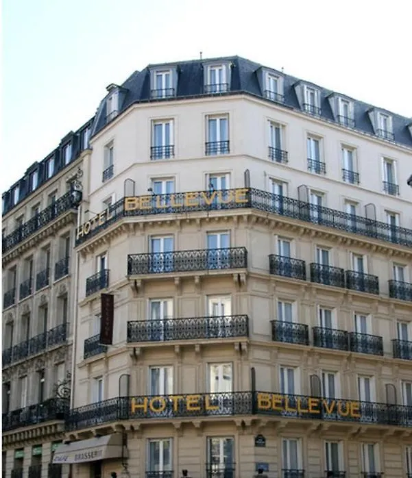 מלון Bellevue Saint-lazare