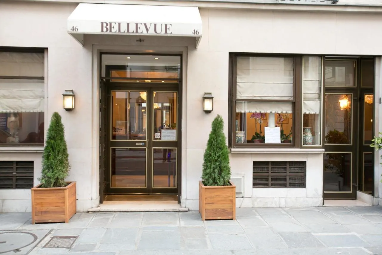 Bellevue Saint-lazare Paris