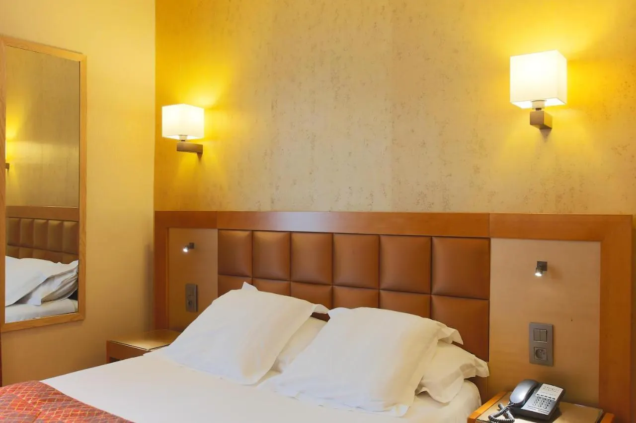 Bellevue Saint-lazare 2* Paryż