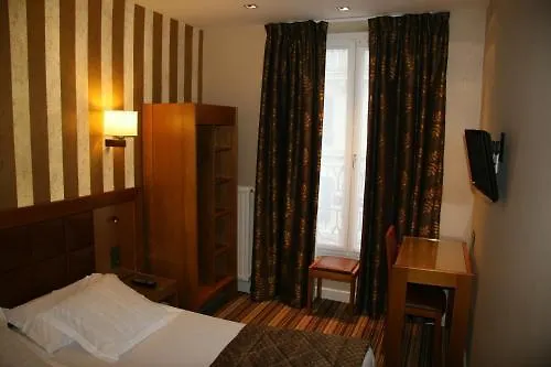 Bellevue Saint-lazare Hotel Paryż
