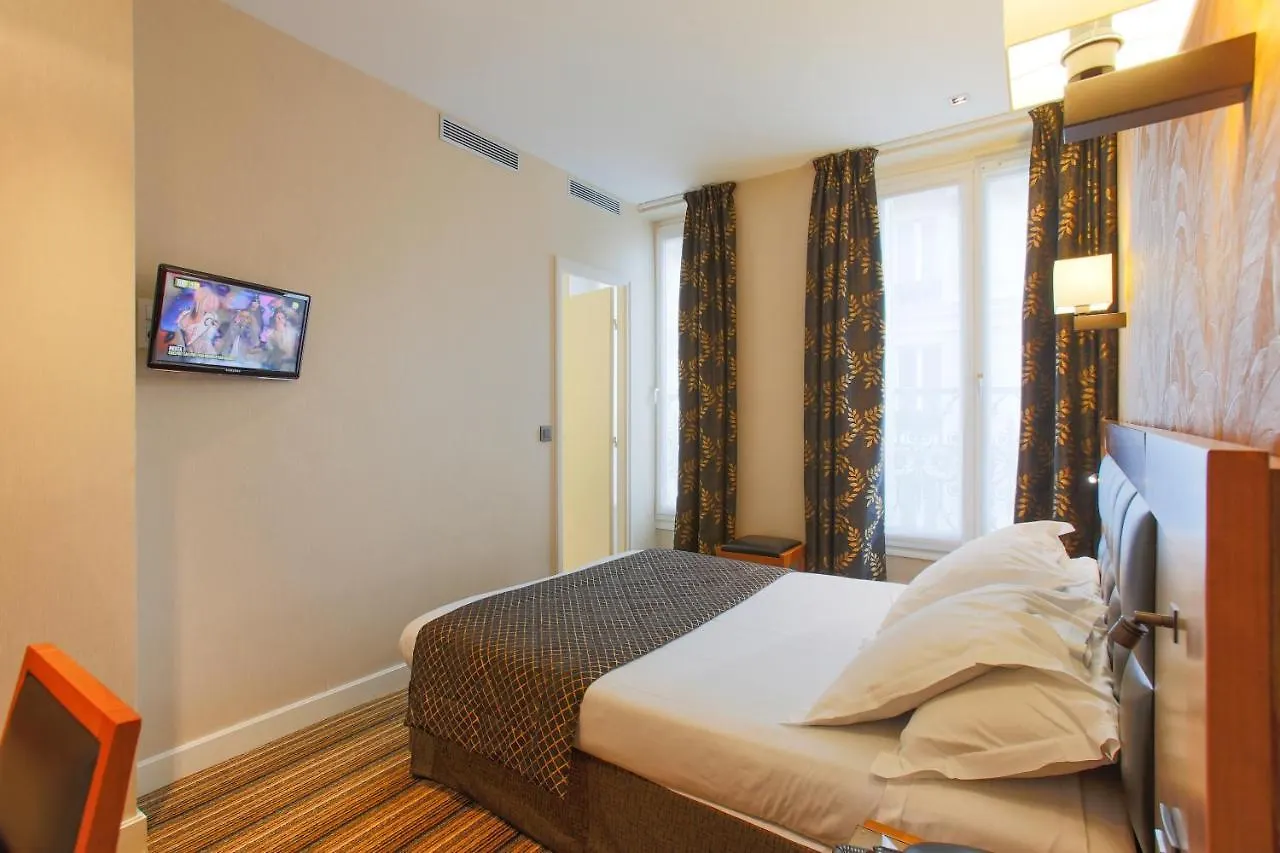 Bellevue Saint-lazare 2* Παρίσι